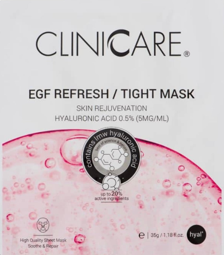 CLINICARE EGF Refresh/Tight Mask