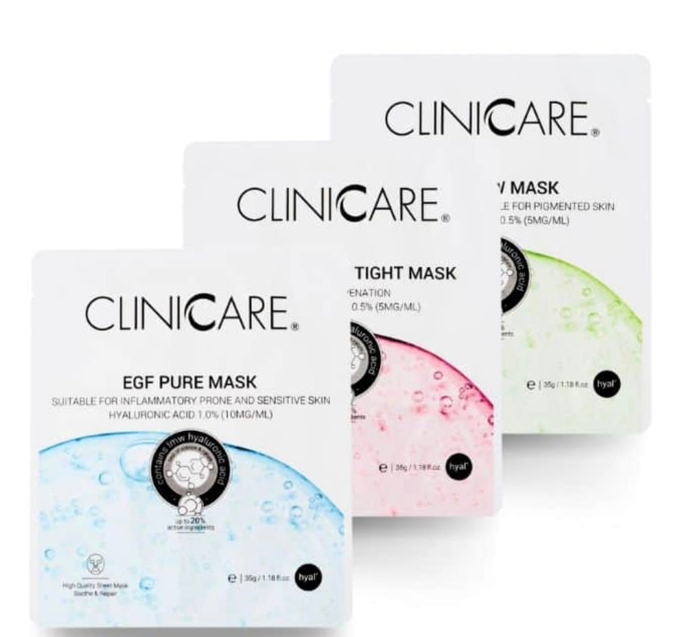 CLINICARE EGF Refresh/Tight Mask