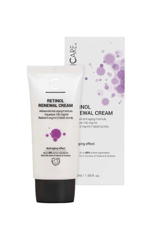 Retinol Renewal Cream